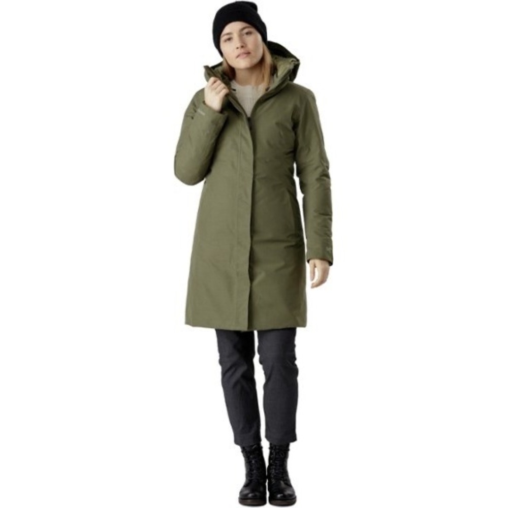 Arc'teryx Women's Patera Gore-Tex Down Parka Jacket, Size XS